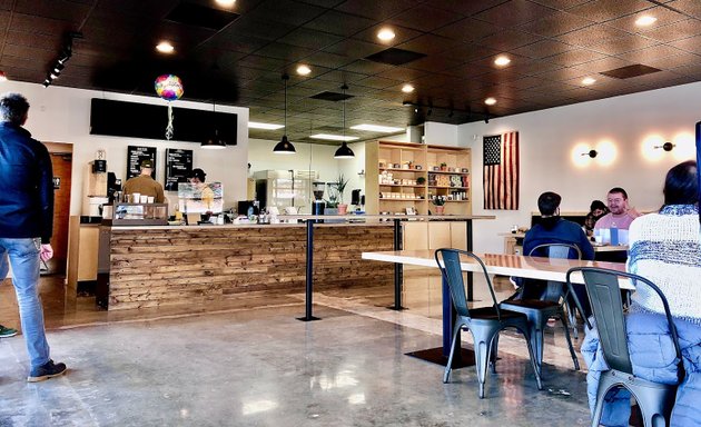 Photo of Pilgrim Coffeehouse