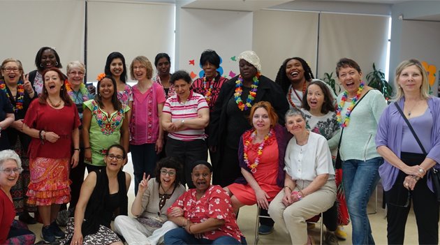 Photo of Femmes Du Monde A Cote-Neiges