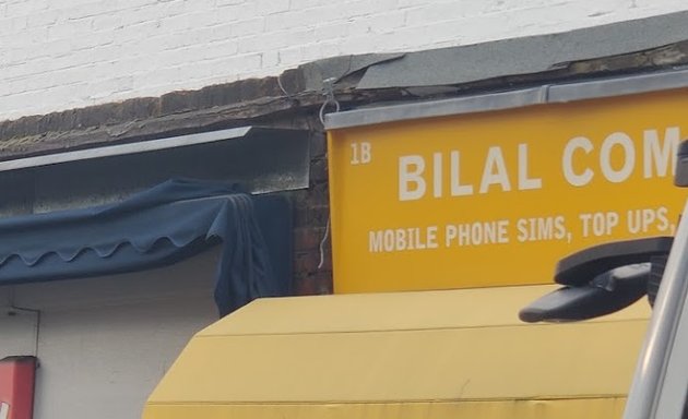 Photo of Bilal Communication