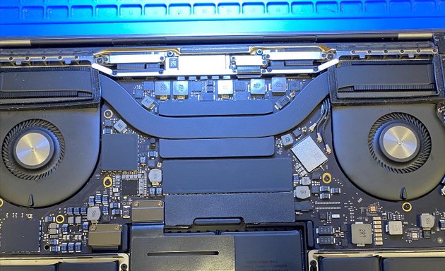 Photo of Absolute Circuits Ltd - Apple Repairs - Logic Board Repairs