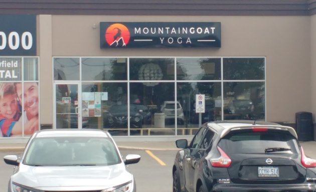 Photo of Mountaingoat Yoga Centre
