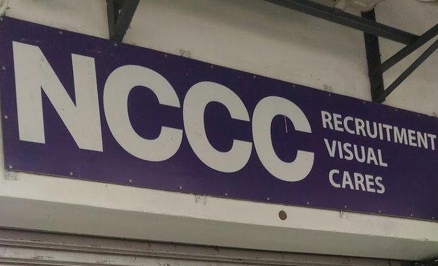 Photo of NCCC Recruitment, Visual & Cares