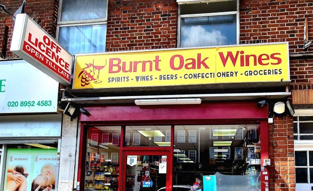 Photo of Burnt Oak Wines