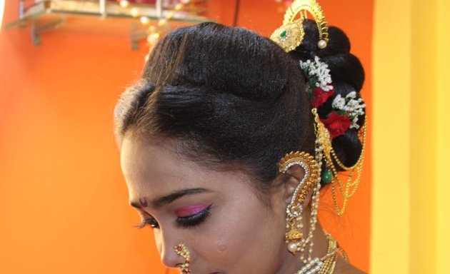 Photo of Archana Ladies Beauty Parlour 3D/4D Makeup Artist Mumbai