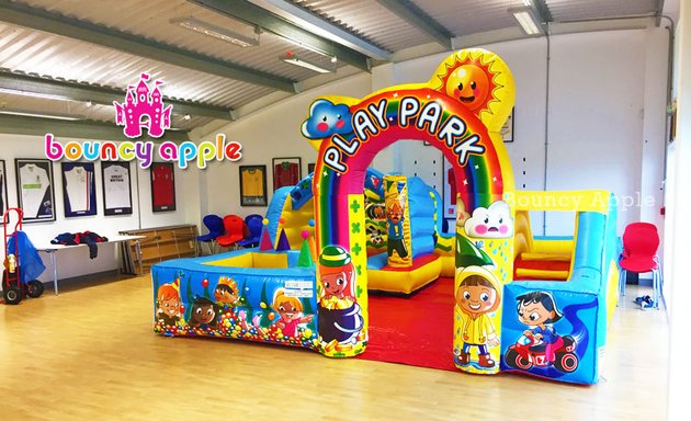 Photo of SUPER BOUNCY CASTLES - Bouncy Castles & Soft Play Hire