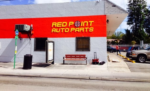 Photo of Red Point Auto Parts