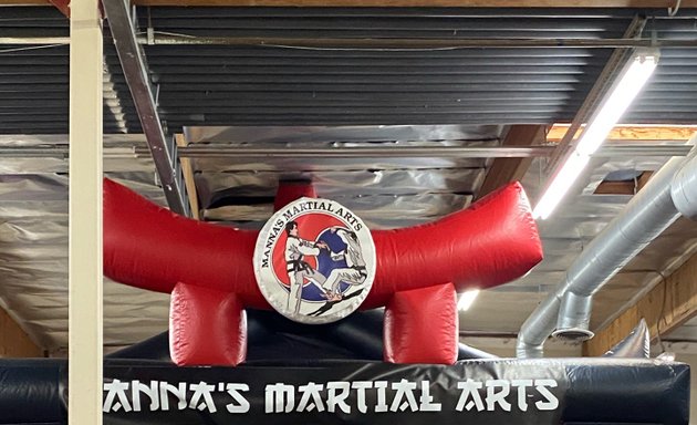 Photo of Manna's Martial Arts