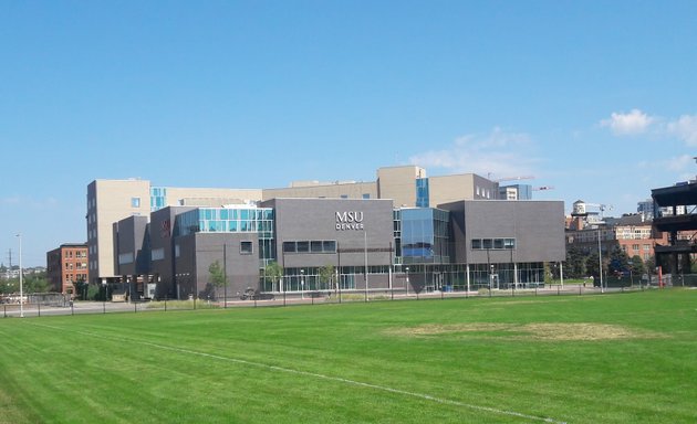 Photo of Auraria Higher Education Center