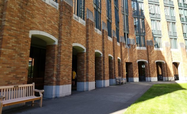 Photo of Electrical & Computer Engineering Bldg (ECE)
