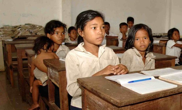 Photo de Avenir pour l'Enfant des Rizières