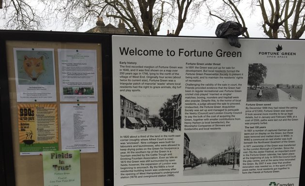 Photo of Fortune Green