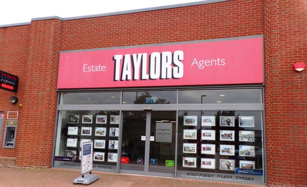 Photo of Taylors Estate Agent Quedgeley