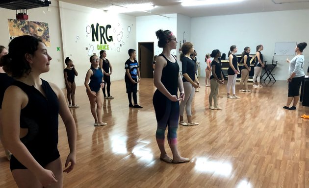 Photo of NRG Dance Company