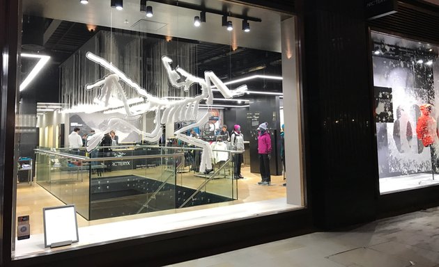 Photo of Arc'teryx Piccadilly London Store