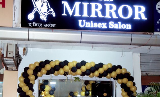 Photo of The Mirror Unisex Salon