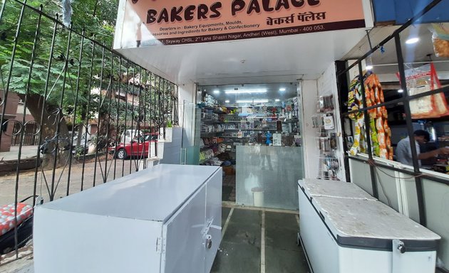 Photo of Bakers palace