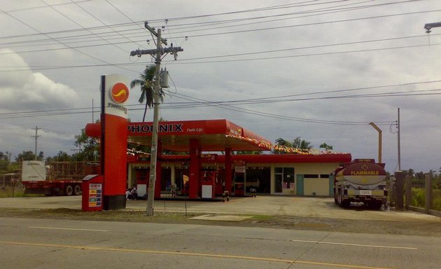 Photo of Phoenix Twenty20 Fuel Station
