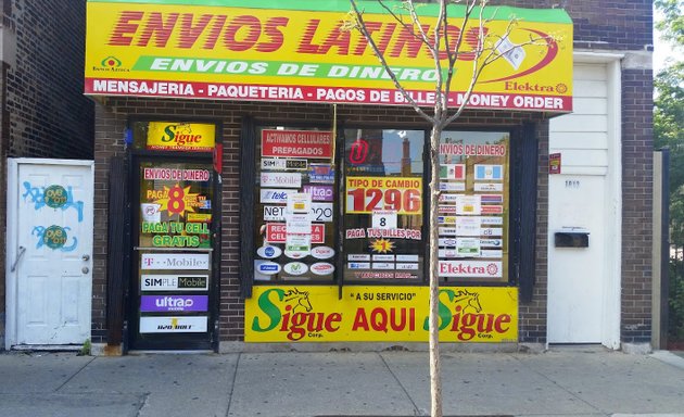Photo of Envios Latinos Corp.
