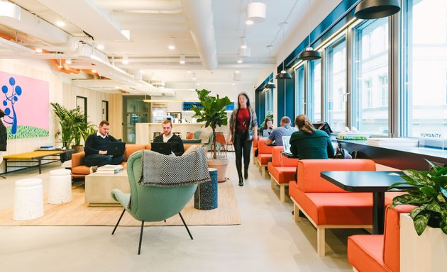 Foto von WeWork - Altstadt-Lehel - Private Büroflächen und Coworking