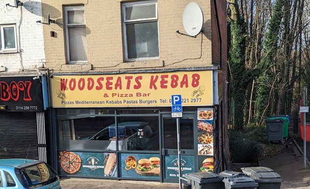 Photo of Woodseats Kebab & Pizza Bar