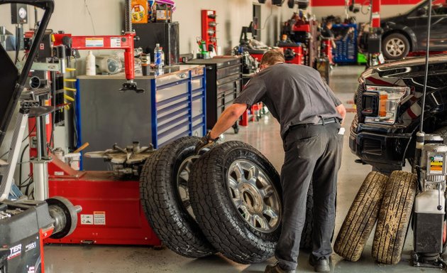 Photo of Tire Discounters