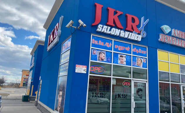 Photo of jkr Hair Salon