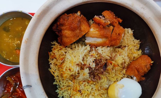 Photo of Silva Claypot Briyani