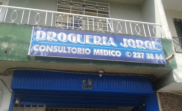 Foto de Drogueria Jorge Consultorio Medico
