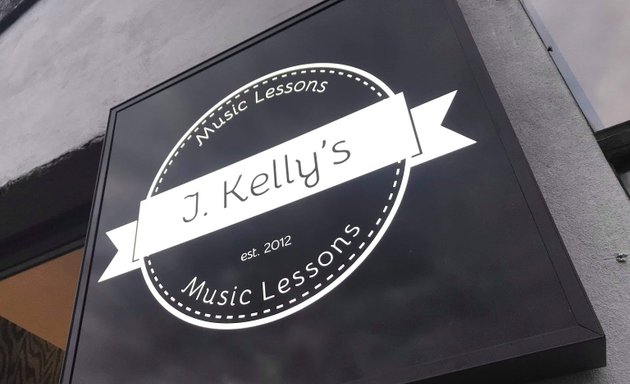 Photo of J. Kelly's Music Lessons