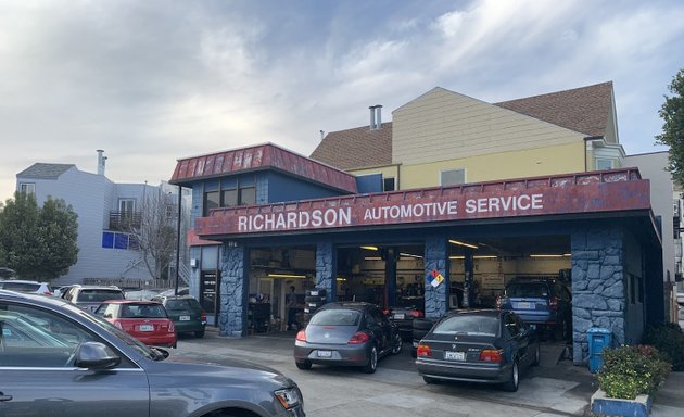 Photo of Richardson Automotive Services