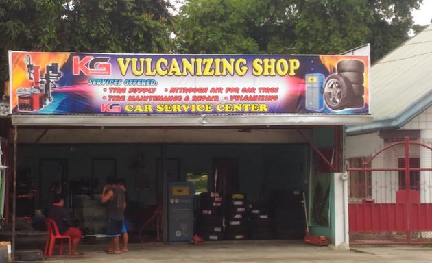 Photo of KG Vulcanizing Shop