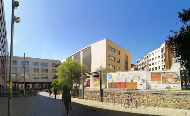 Foto de Universidad de Barcelona: Facultad de Filosofia