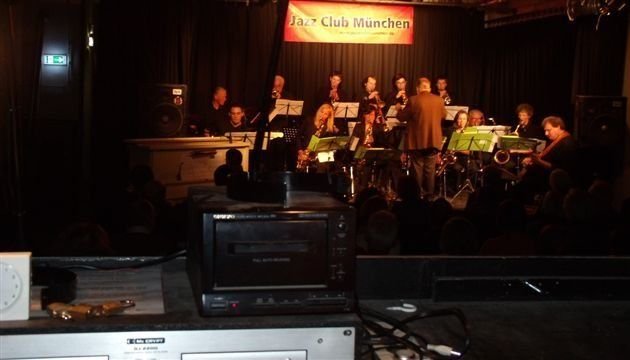 Foto von Jazz Club MÜnchen e.V.