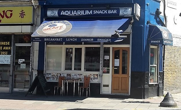 Photo of Aquarium Snack Bar