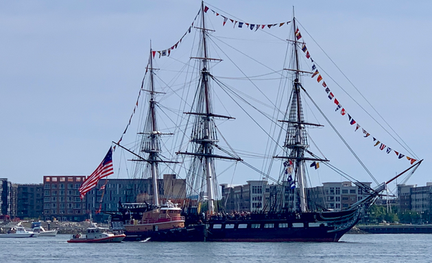 Photo of Boston Harbor Boat Rentals