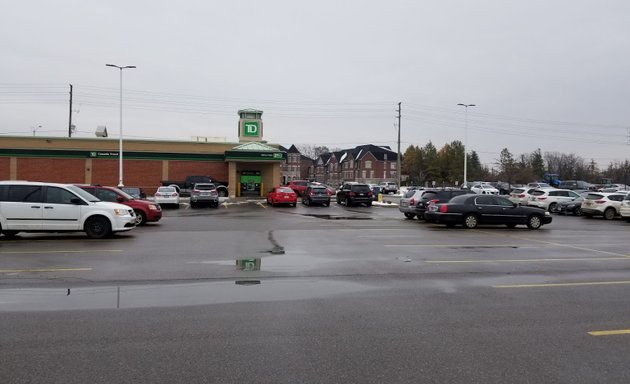 Photo of TD Canada Trust Branch and ATM