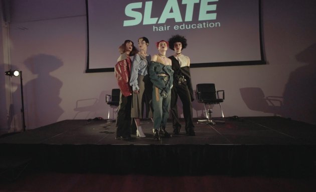 Photo of Slate Hair Education