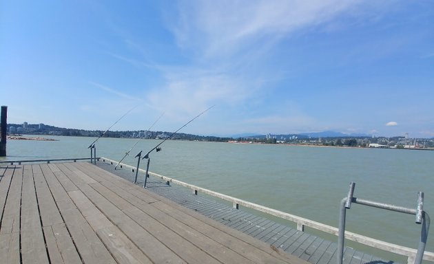 Photo of Surrey Public Wharf