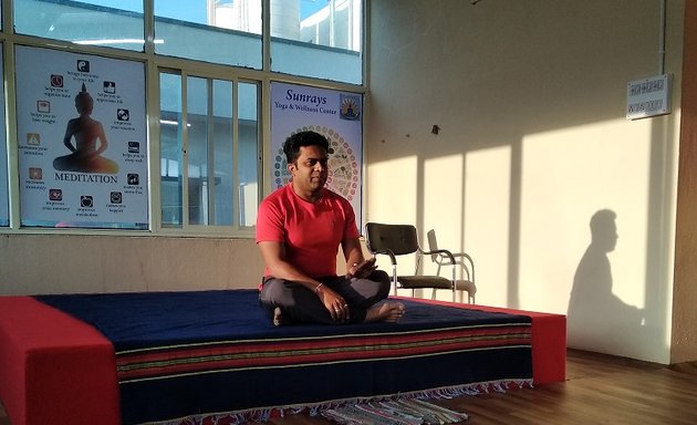 Photo of Sunrays Yoga & Wellness Center-Bangalore