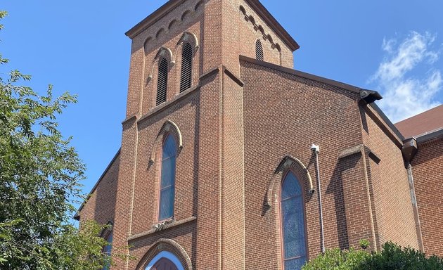 Photo of Mount Calvary Church