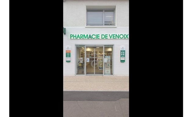 Photo de Pharmacie de Venoix