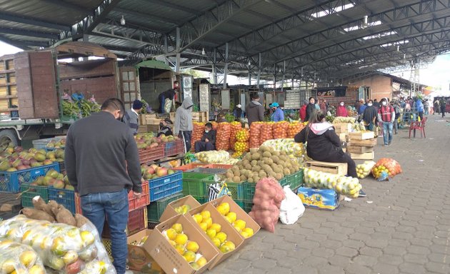 Foto de Mercado Mayorista de Quito