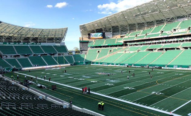 Photo of Mosaic Stadium