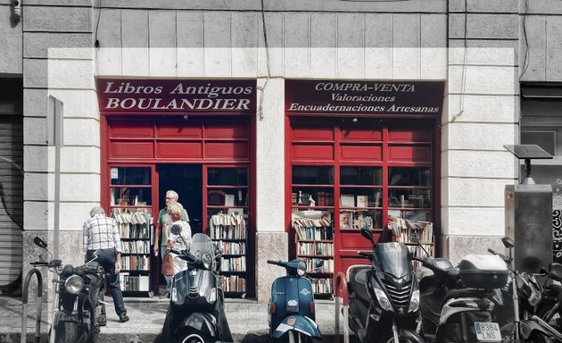 Foto de Librería Boulandier