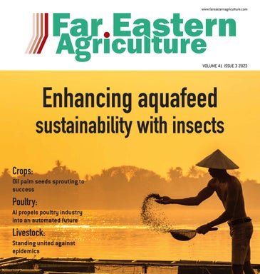 Photo of Far Eastern Agriculture