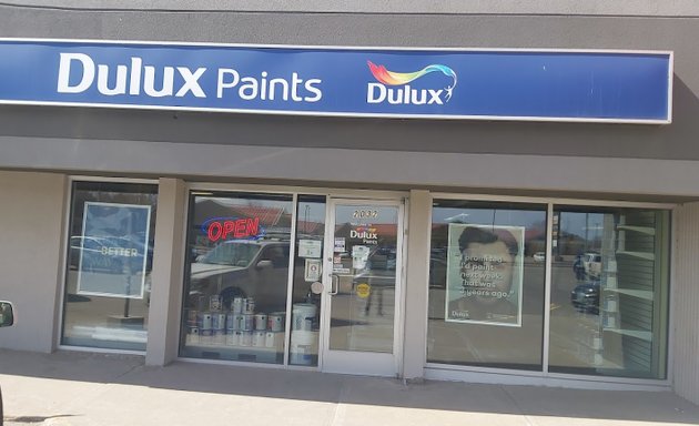Photo of Dulux Paints