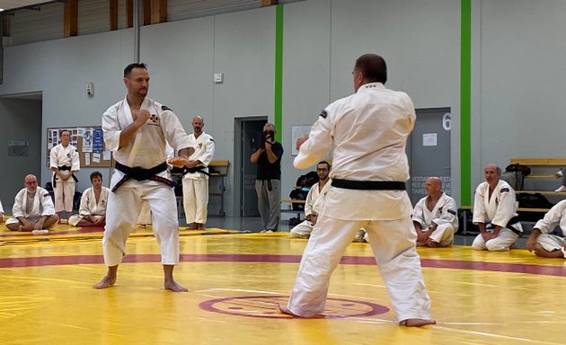 Photo de Shorinji Kempo Toulouse