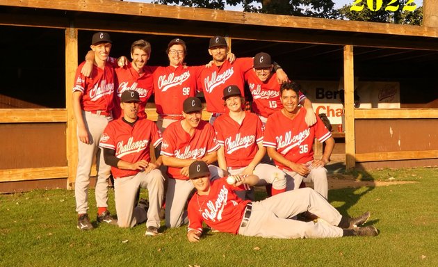 Foto von SCC Berlin Challengers - Baseball & Softball Club