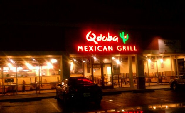 Photo of QDOBA Mexican Eats