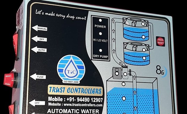 Photo of TIC Office (Automatic Water level Controller)